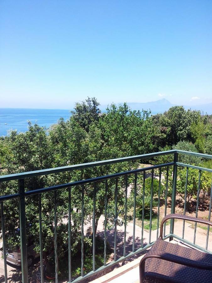 Hotel Cala del Citro Maratea Exterior foto