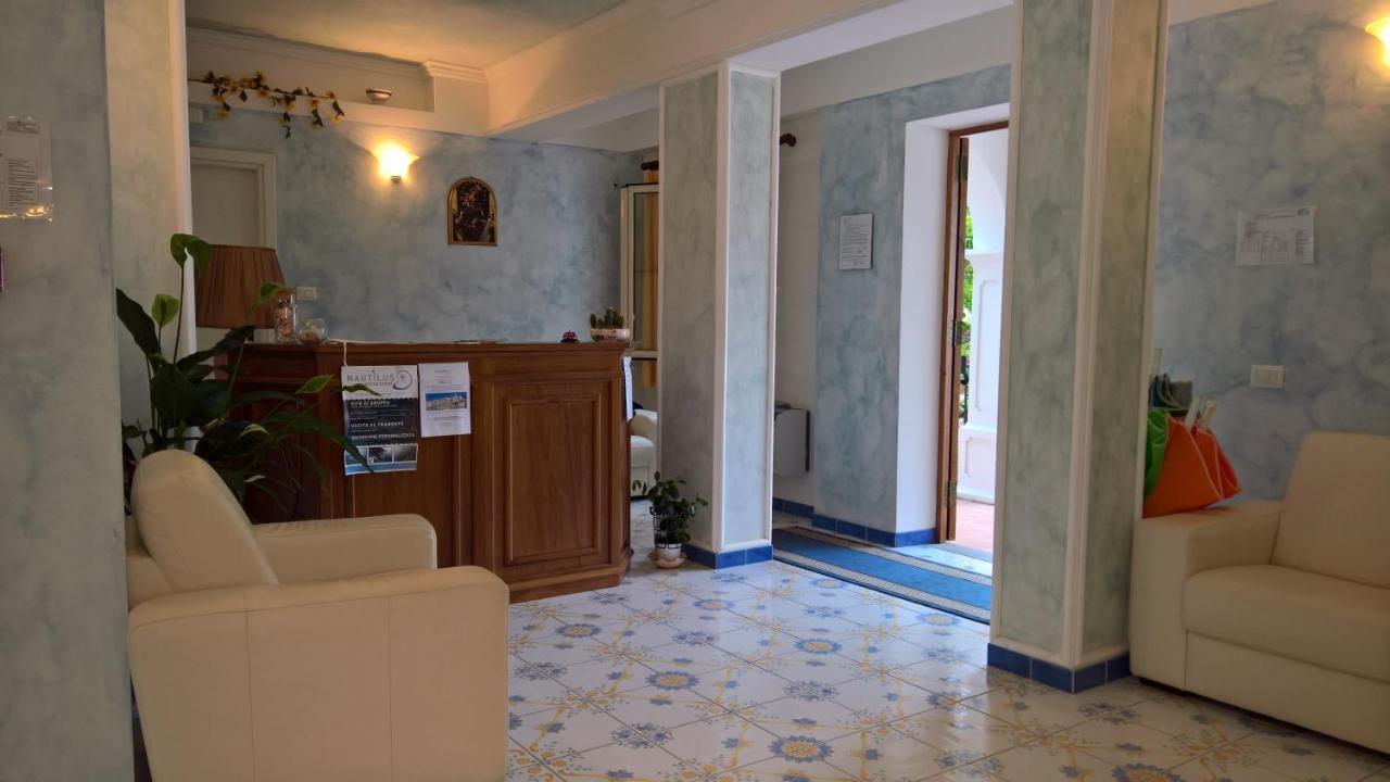 Hotel Cala del Citro Maratea Exterior foto