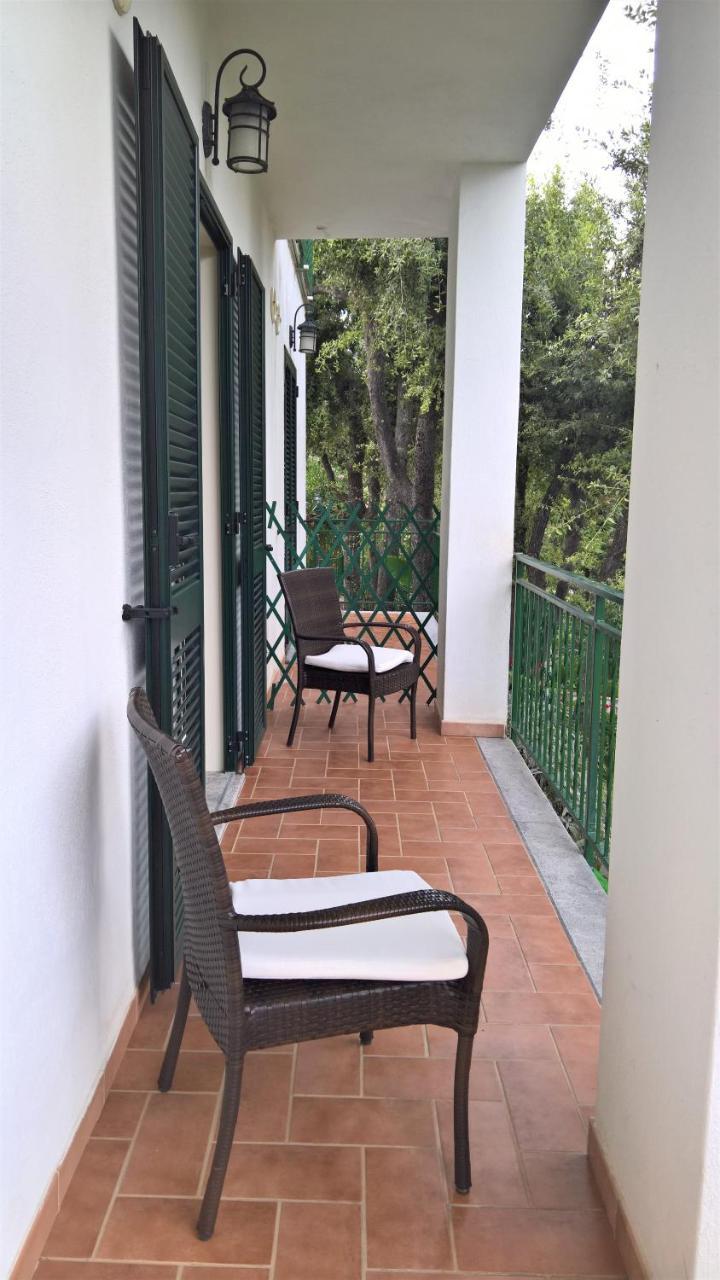 Hotel Cala del Citro Maratea Exterior foto