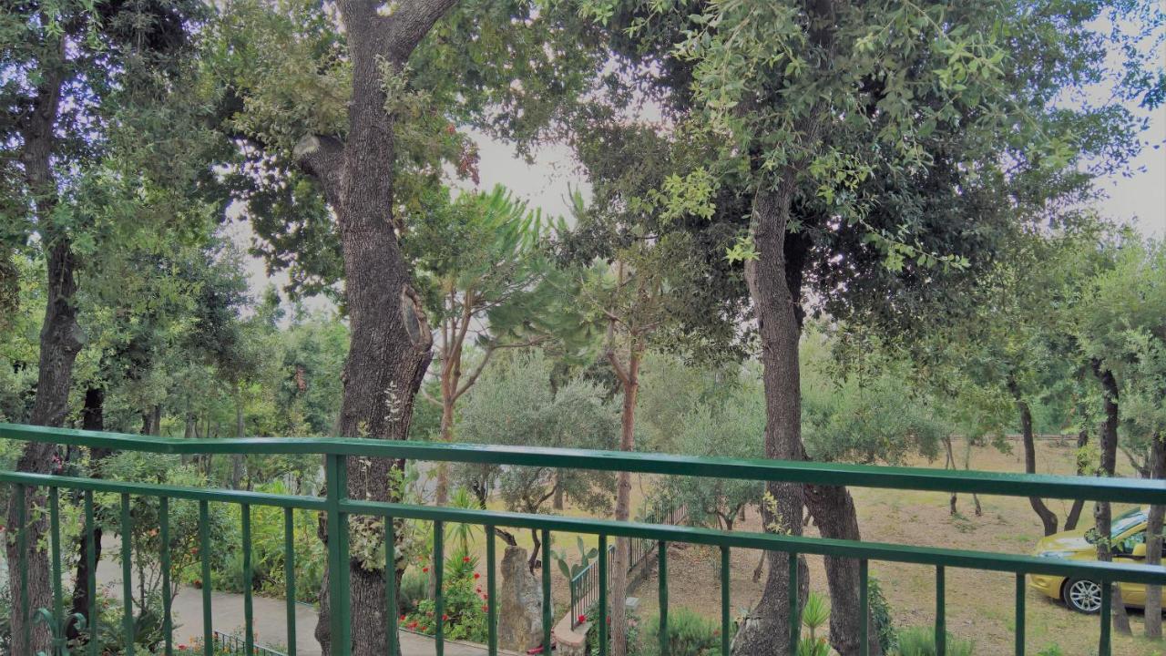 Hotel Cala del Citro Maratea Exterior foto