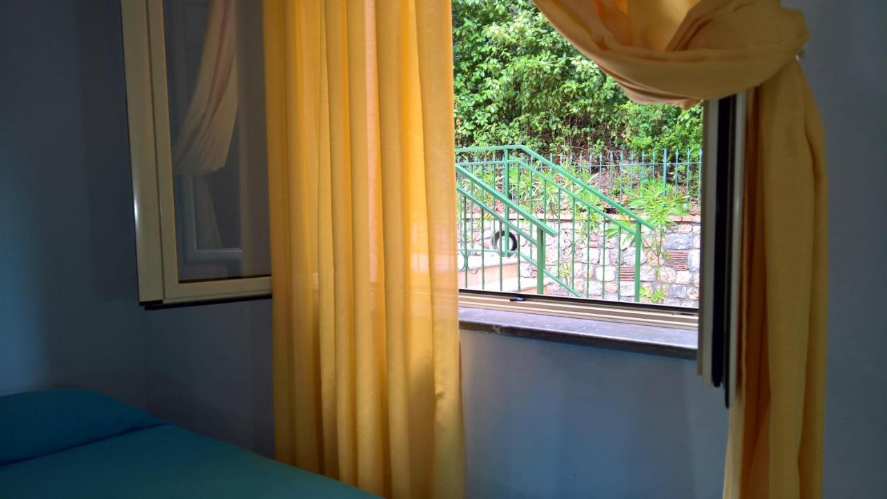 Hotel Cala del Citro Maratea Exterior foto