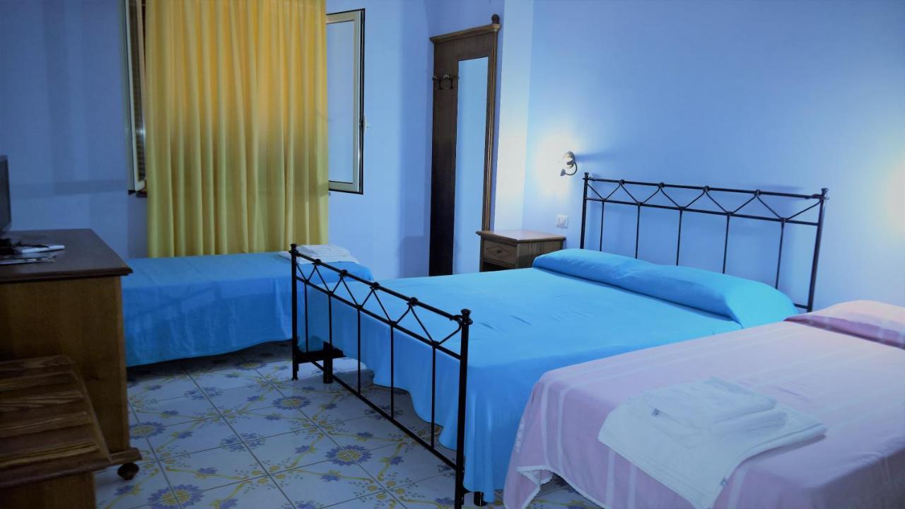 Hotel Cala del Citro Maratea Exterior foto