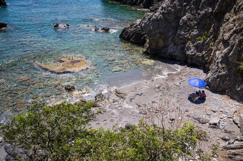 Hotel Cala del Citro Maratea Exterior foto